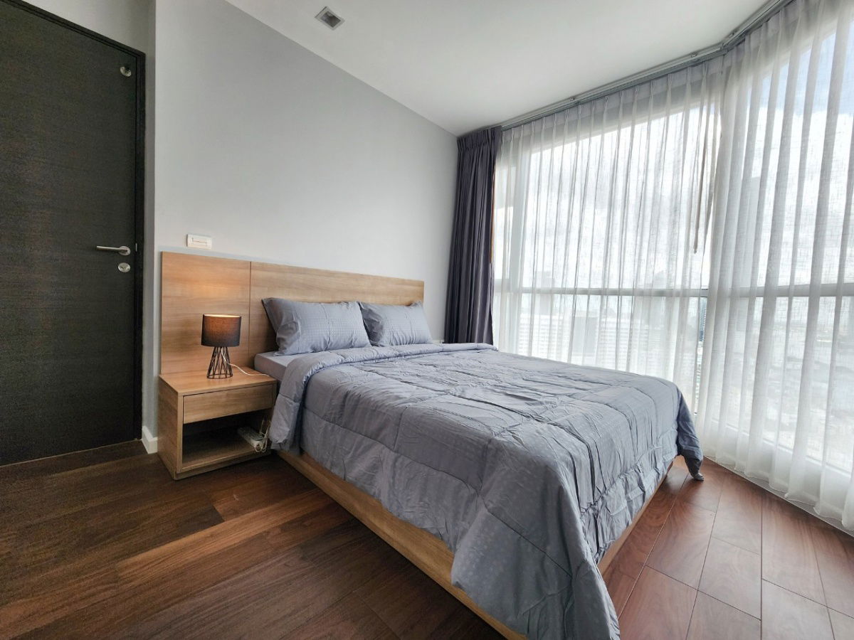 รูป Rhythm Sathorn ห้องสวย ราคาดี** สอบถามเพิ่มเติมได้ที่ Line @condorental - รูปที่ 2/10