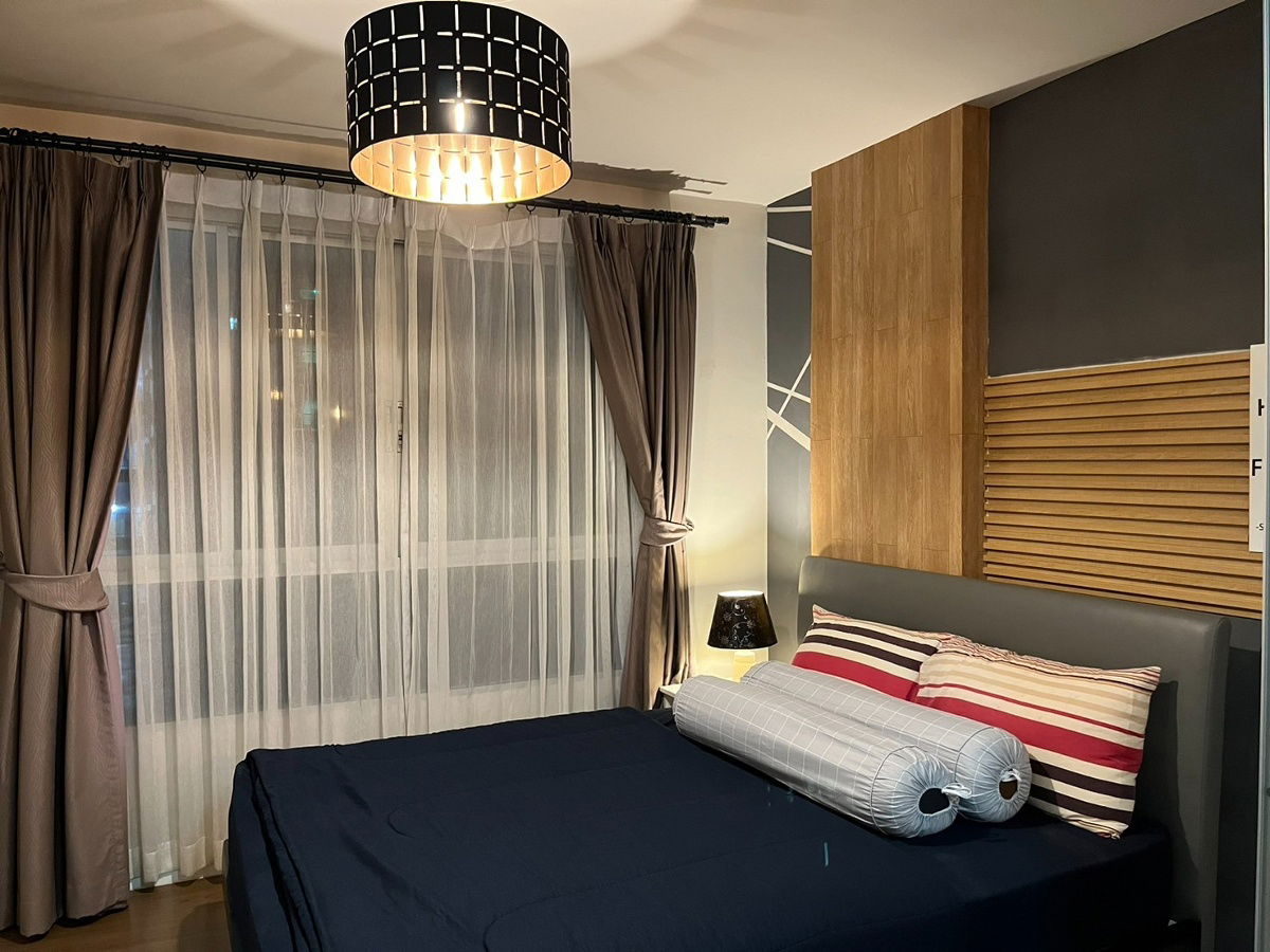 picture Dcondo Creek Phuket (studio type)  is now ready for rent. - 3/8