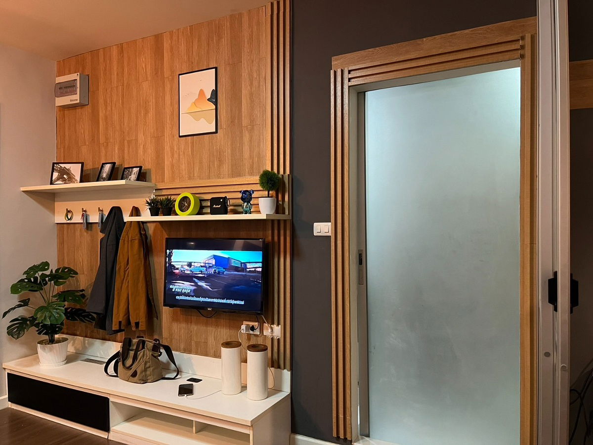 picture Dcondo Creek Phuket (studio type)  is now ready for rent. - 5/8