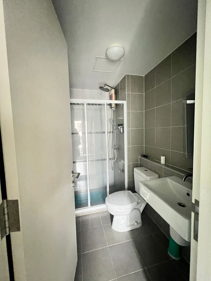 รูป ให้เช่า โครงการ ดี คอนโด ซายน์ ว่างพร้อมเข้าอยู่ ห้องมุมไม่ติดใคร  - รูปที่ 9/11