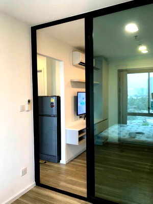 Condos for rent : For rent Kensington Kaset Campus ✅Line: @livingperfect