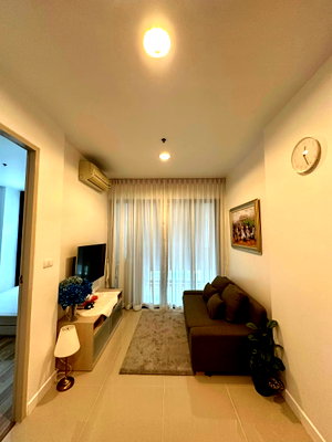 คอนโดให้เช่า : #A304 For rent Ideo Ratchada-Huaykwang