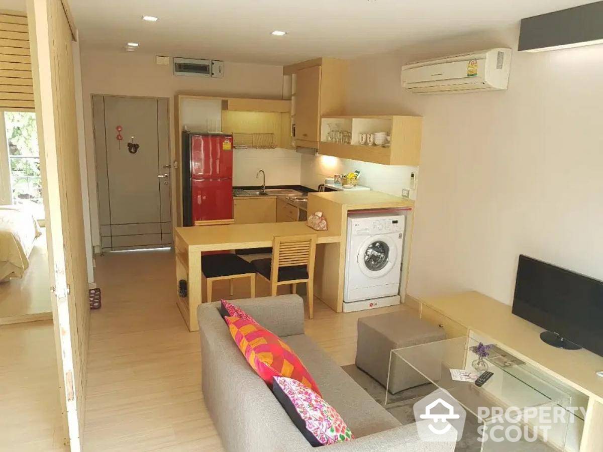 รูป คอนโด 1 นอน at Tree Condo Luxe Sukhumvit 52 ใกล้ BTS อ่อนนุช (ID 1734944) - รูปที่ 1/7