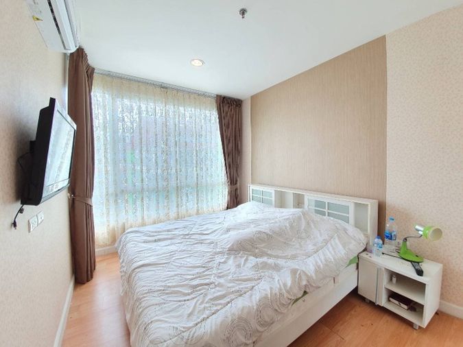 🥳[เช่า-RAR2408-1520] @City สุขุมวิท 101/1. ชั้น 12*วิวสระ *มีเครื่องซักผ้า *ใกล้ BTS ปุณณวิถี💚Line id: @thefirstagent**