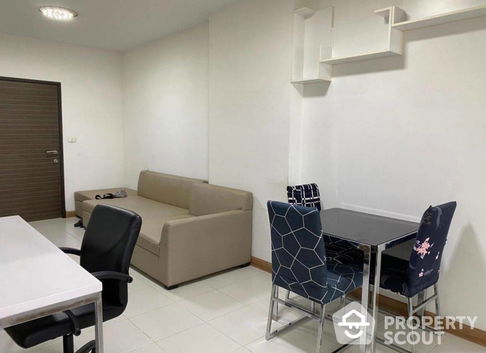 คอนโด 1-ห้องนอน ที่ ศุภาลัย ปาร์ค อโศก รัชดา ใกล้ MRT พระราม 9 (ID 1736941)
