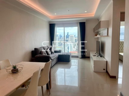 รูปภาพ 2 Beds 2 Baths Large Room Good Location BTS Phaya Thai 650 m. @ Supalai Elite Phayathai