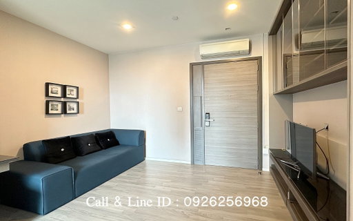 รูปภาพ Room for rent 🏠 : The room Sukhumvit 69 , 1 bedroom 1 bathroom 🚆 Ready to move in, good price, near BTS Phra Khanong station.