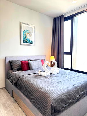 Condos for rent BTS Ekkamai : CG_EMT16 XT EKKAMAI, Vacant room for rent, Line: @cgestate