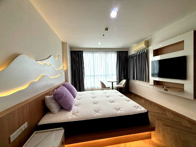 ขายคอนโด : ขายคอนโด 2นอน หรู ย่านอารีย์ สะพานควาย ประดิพัทธิ์   Life@ Phahon Ari