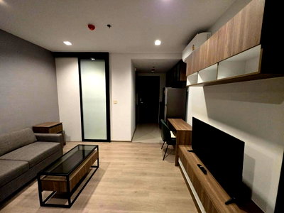 Condos for rent : 🍃 For rent The Line Phahonyothin Park 🍃 Beautiful room, close to Central Ladprao, only 17,000 baht. Interested, add Line @255ghzjq with @ too .ꔛ