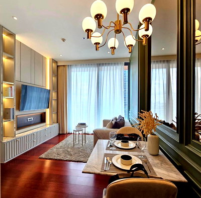 คอนโดให้เช่า : ให้เช่า Khun by Yoo. 1นอน 49ตร.ม. Line id: @pfagent