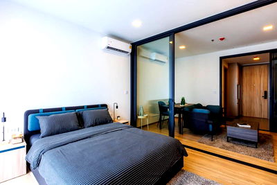 Condos for rent Chulalongkorn University : CG_PR05 XT PHAYATHAI, Vacant room for rent, Line: @cgestate