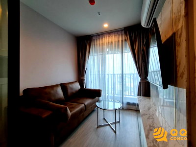 Condos for rent : 🏬 For Rent Life Ladprao  1Bed, 35 sq.m., Beautiful room, fully furnished.