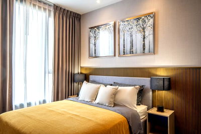 Condos for rent BTS Ekkamai : CG_EMT14 XT EKKAMAI, Vacant room for rent, Line: @cgestate