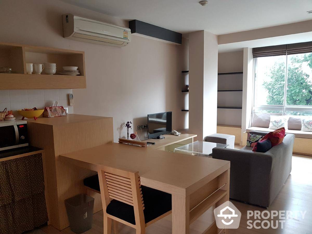 รูป คอนโด 1 นอน at Tree Condo Luxe Sukhumvit 52 ใกล้ BTS อ่อนนุช (ID 1734944) - รูปที่ 2/7