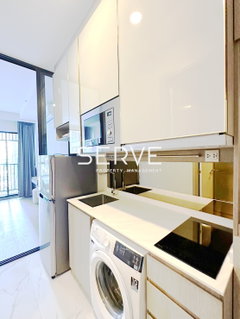 รูปภาพ Studio Plus High Fl. New Condo Good Location Close to BTS Phaya Thai 300 m.  @ Park Origin Phayathai
