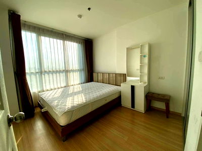 คอนโดให้เช่า : 🥳[RAR2408-1523] ยู ดีไลท์3 ประชาชื่น-บางซื่อ. ชั้น 12A*มีเครื่องซักผ้า *ใกล้ MRTบางซ่อน💚Line id: @thefirstagent