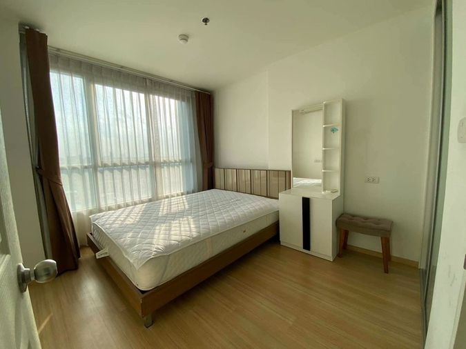 🥳[RAR2408-1523] ยู ดีไลท์3 ประชาชื่น-บางซื่อ. ชั้น 12A*มีเครื่องซักผ้า *ใกล้ MRTบางซ่อน💚Line id: @thefirstagent