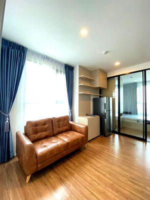 เช่าคอนโด ถนนร่มเกล้า : Condo for Rent ให้เช่าคอนโด 𝗧𝗛𝗘 𝗢𝗥𝗜𝗚𝗜𝗡 𝗥𝗔𝗠 𝟮𝟬𝟵 𝗜𝗡𝗧𝗘𝗥𝗖𝗛𝗔𝗡𝗚𝗘 ห้องมุม ชั้นสูง วิวเริ่ด