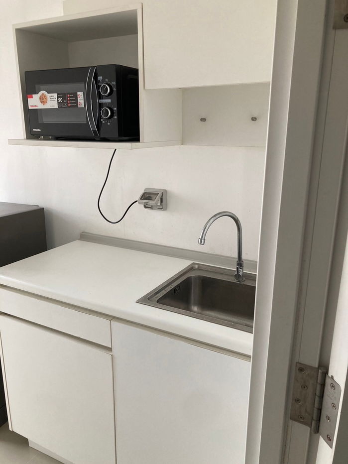 picture For rent iCondo Salaya 2 ( Hot deal, fully furnished and ready to move in 21st August,2025 ) ) - 8/23
