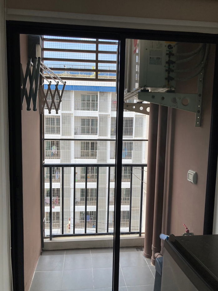 picture For rent iCondo Salaya 2 ( Hot deal, fully furnished and ready to move in 21st August,2025 ) ) - 7/23