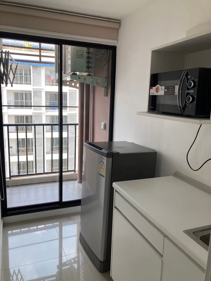 picture For rent iCondo Salaya 2 ( Hot deal, fully furnished and ready to move in 21st August,2025 ) ) - 9/23