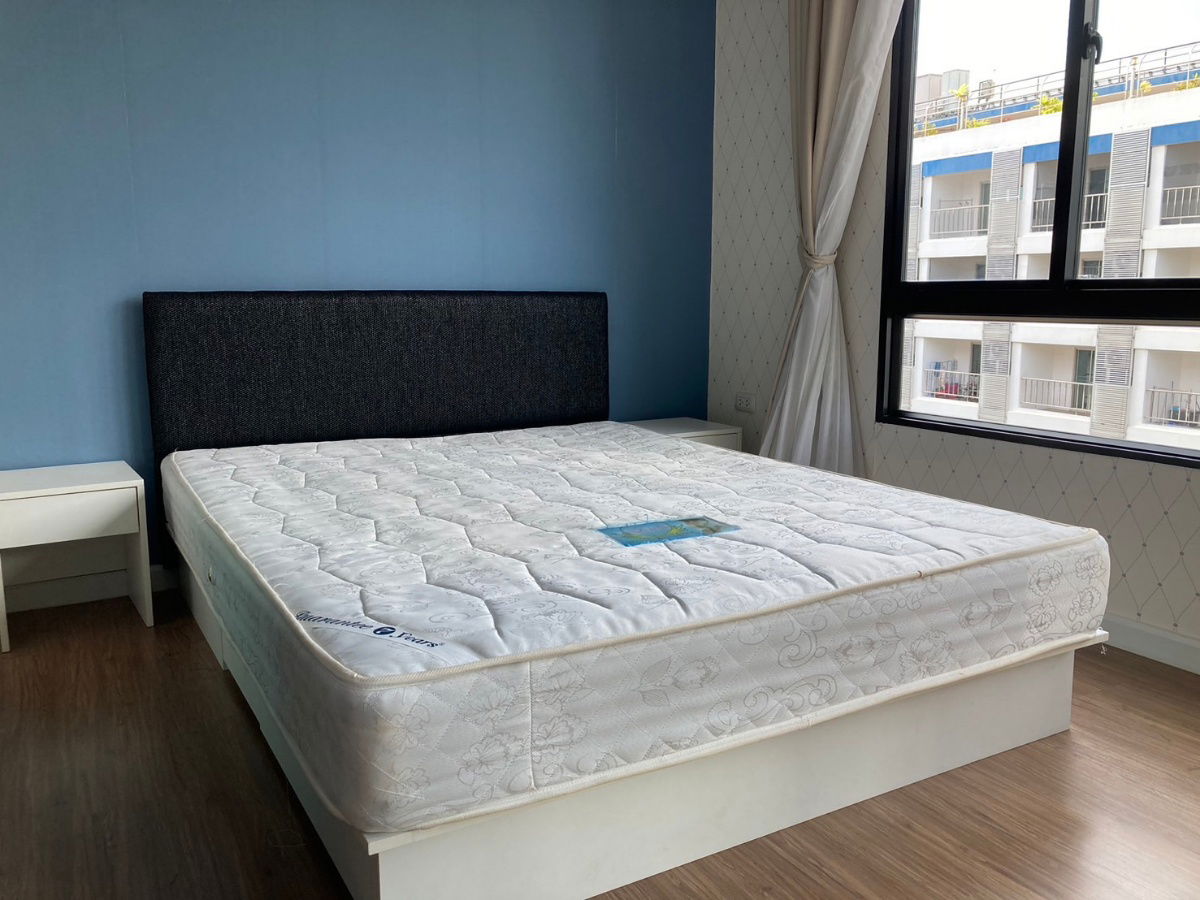 picture For rent iCondo Salaya 2 ( Hot deal, fully furnished and ready to move in 21st August,2025 ) ) - 4/23