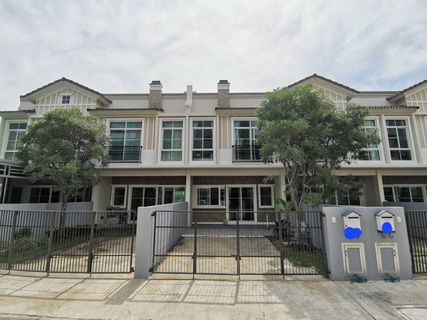 รูปภาพ IndyBangnaRamkhamhaeng2 House for rent (Rt-01)