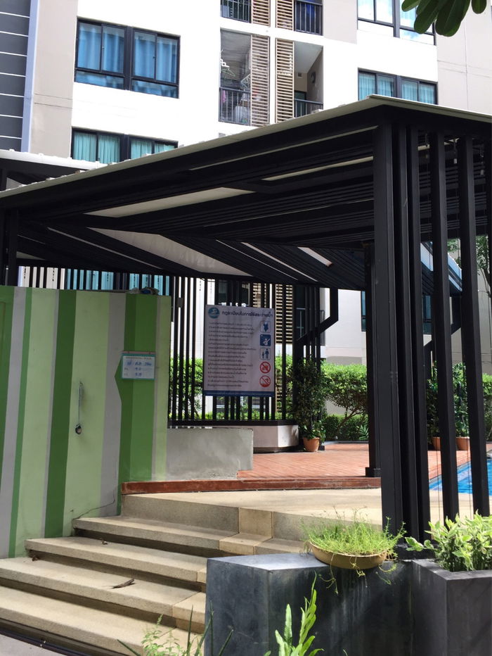 picture For rent iCondo Salaya 2 ( Hot deal, fully furnished and ready to move in 21st August,2025 ) ) - 19/23