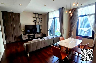 Condos for sale : 🌟2 Bedroom 84sqm 💎The Diplomat39 Sukhumvit39 Fully furnished near BTS Phrom Phong, Emquartier, Benjasiri park
