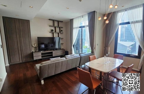 🌟2 Bedroom 84sqm 💎The Diplomat39 Sukhumvit39 Fully furnished near BTS Phrom Phong, Emquartier, Benjasiri park