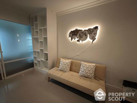 1-BR Condo at Lumpini Place Rama 9–Ratchada near MRT Phra Ram 9 (ID 1739354)