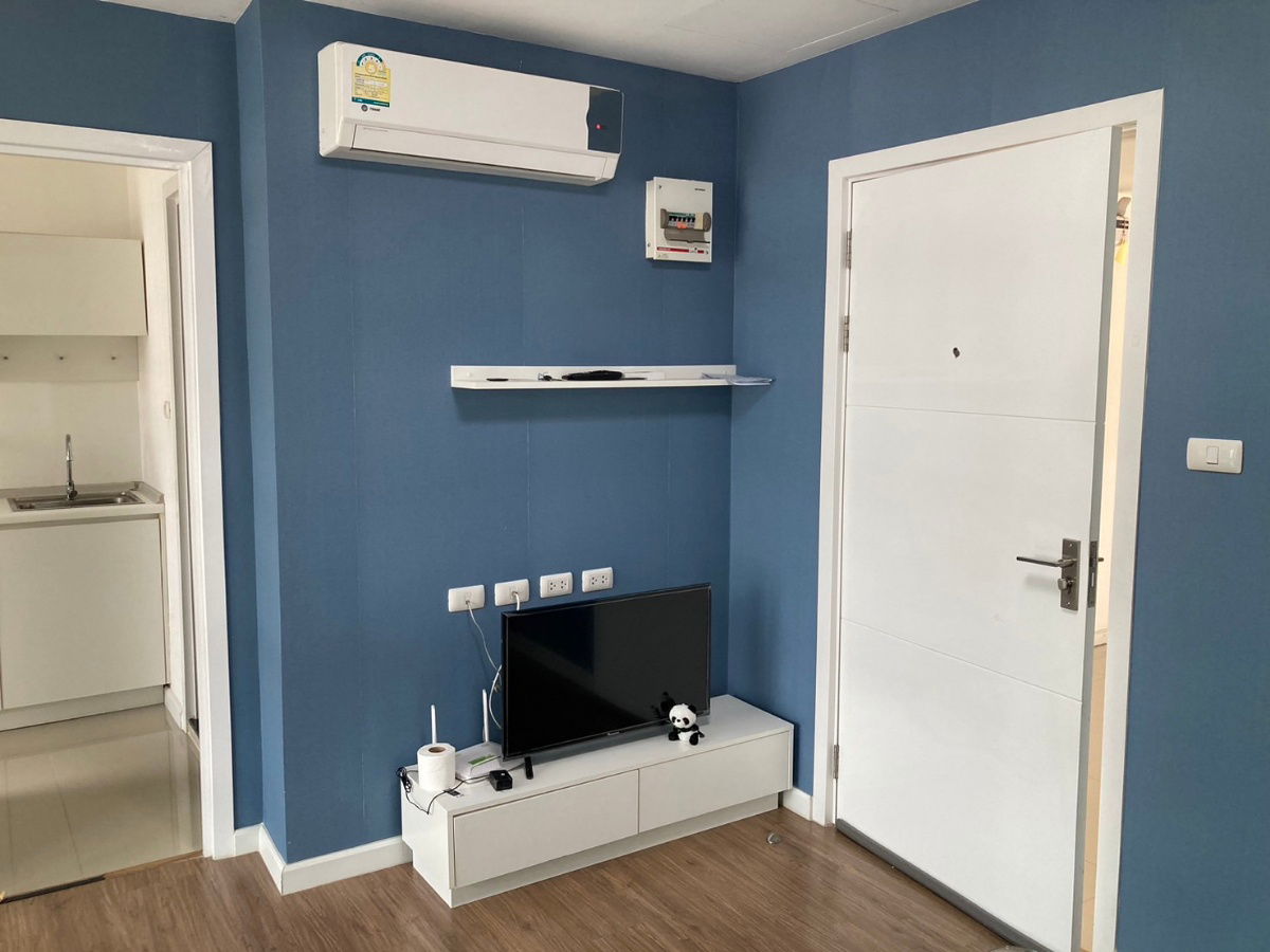 picture For rent iCondo Salaya 2 ( Hot deal, fully furnished and ready to move in 21st August,2025 ) ) - 15/23