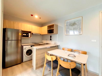 Condos for rent : For rent--Nue noble Sri  2bedroom 14000/mont 