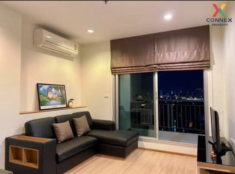FOR RENT condo , Rhythm Ratchada - Huai Khwang , MRT-Huai Khwang , Sam Saen Nok , Huai Khwang , Bangkok , CX-42945 ✅ Live chat with us ADD LINE @connexproperty ✅ 