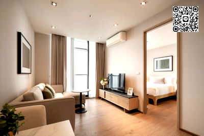 Condos for rent Khlong Toei : 🌟Rent Park 24 Phrom Phong 🚞1Bedroom 40sqm Fully furnished Free Wifi High floor BTS Phrom Phong