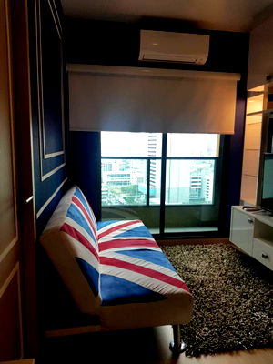 Condos for rent : Now available, hurry up! Lumpini Suite Makkasan Phetchaburi, beautiful, luxurious, worth living in.