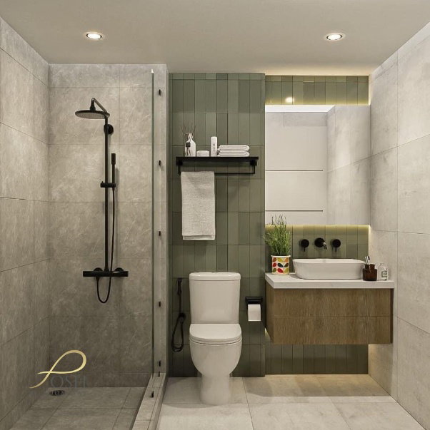 Condo for sale near Phuket University, on the main road near the entrance to Patong Hill, 2nd floor, outside view, The Scene Condo - image 5