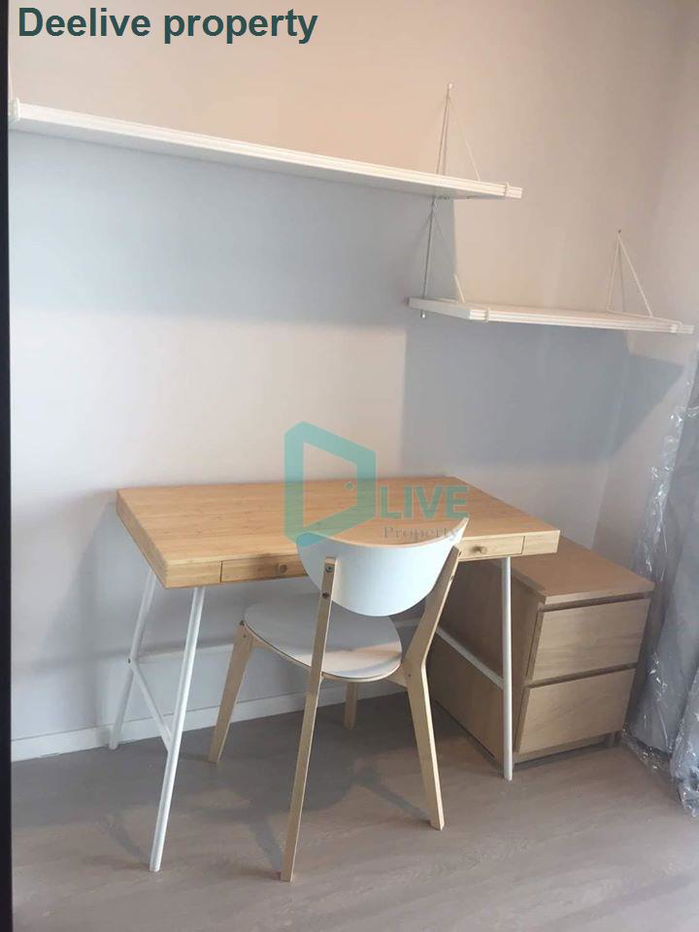 รูป DL013364 ให้เช่าคอนโด เซียล่า ศรีปทุม (Ciela Sripatum) ใกล้ BTS บางบัว พร้อมเข้าอยู่ โทรด่วน 0800343450 LineID @655ebbvc - รูปที่ 5/8