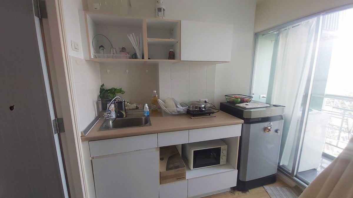 picture Add line : @cutecondo beautiful room + fully furnished Quick response - 6/10