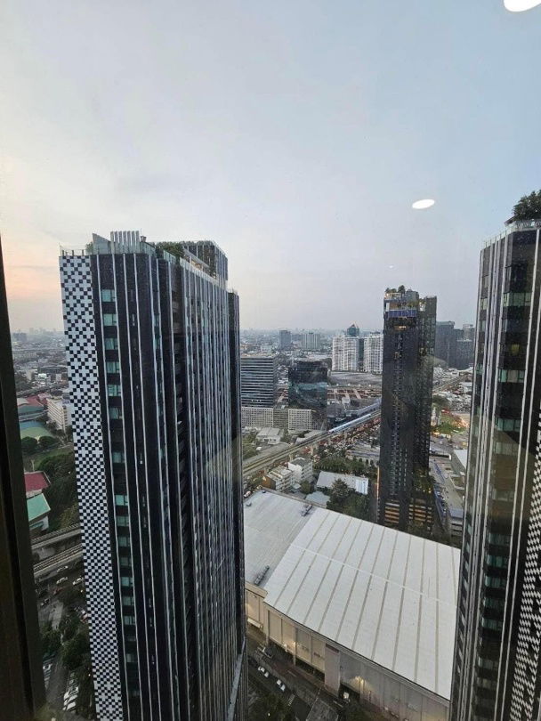 รูป MN1730 ให้เช่าคอนโด ไลฟ์ ลาดพร้าว ห้องสวย วิวเซ็นทรัลลาดพร้าว  - รูปที่ 8/10