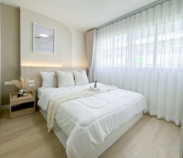 ขายคอนโด ลุมพินี เซ็นเตอร์ ลาดพร้าว 111 ห้องสวย พร้อมเฟอร์นิเจอร์ใหม่หมด