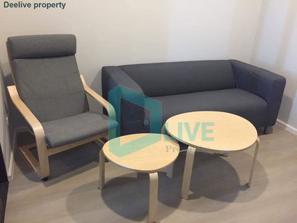 รูปภาพ DL013364 Condo for rent, Ciela Sripatum near BTS บางบัว, ready to move in, call urgently 0638692663 LineID @162cjixi