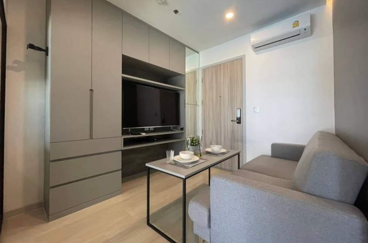 for rent KnightBridge Prime. 1bed 31sqm. Line id: @pfagent