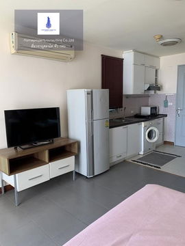 Condo for Sale: Sukhumvit Plus (Only 200 m. from BTS Phra Khanong)