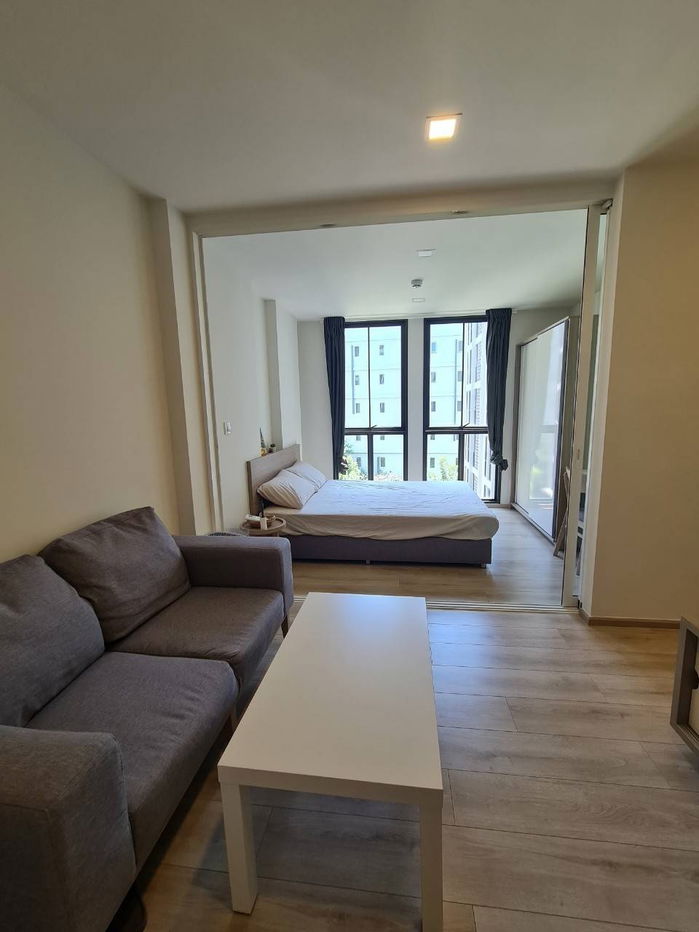 picture Chambers Onnut Station for RENT (1 Bedroom 27 sqm) Available 28 Aug!! - 4/10
