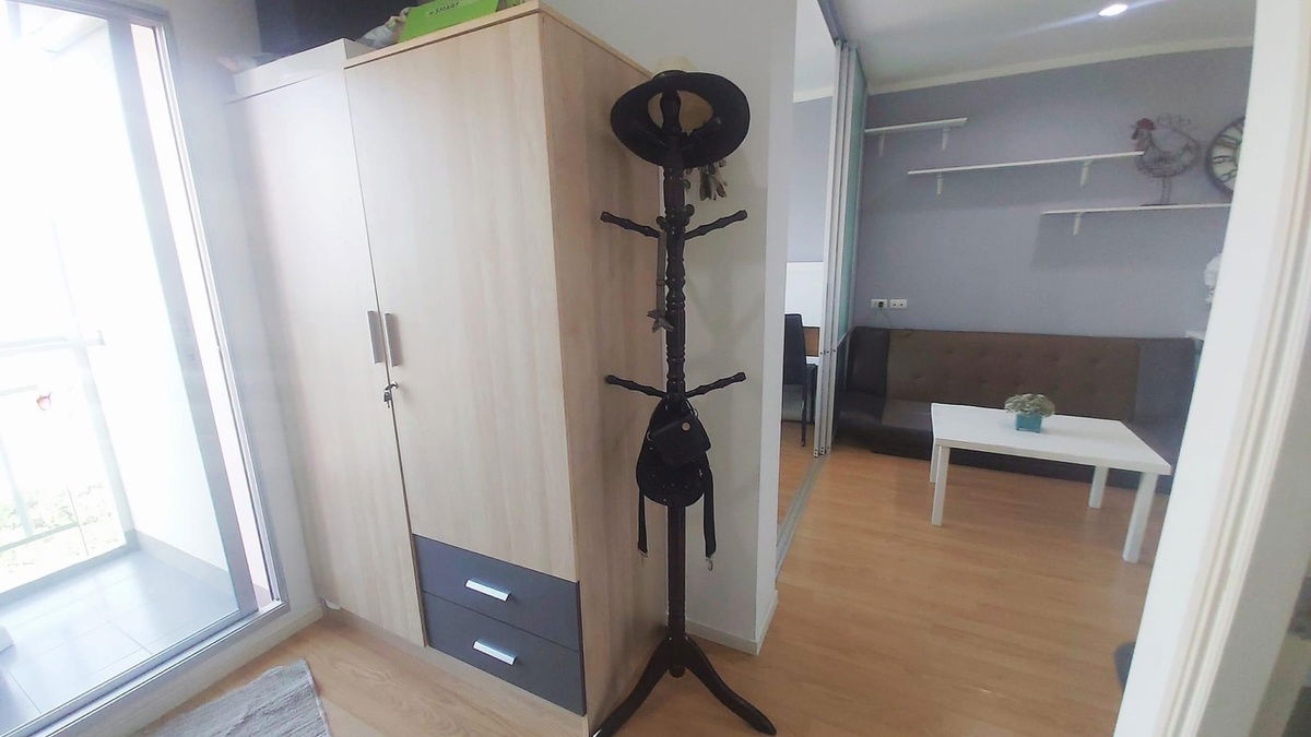 picture Add line : @cutecondo beautiful room + fully furnished Quick response - 10/10