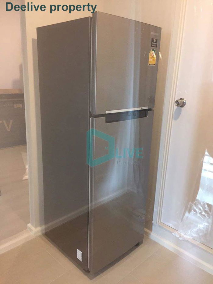 รูป DL013364 ให้เช่าคอนโด เซียล่า ศรีปทุม (Ciela Sripatum) ใกล้ BTS บางบัว พร้อมเข้าอยู่ โทรด่วน 0800343450 LineID @655ebbvc - รูปที่ 3/8