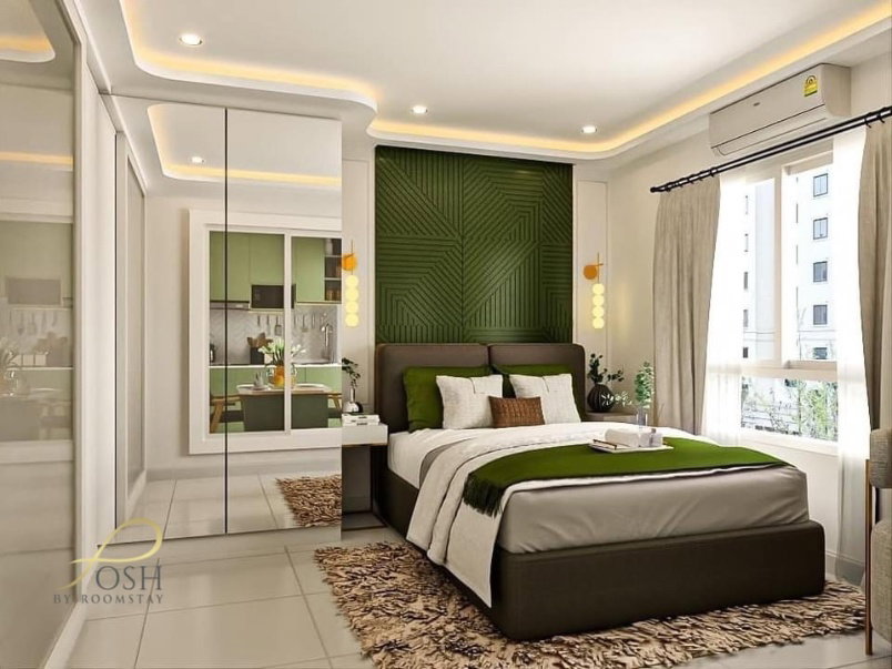 Condo for sale near Phuket University, on the main road near the entrance to Patong Hill, 2nd floor, outside view, The Scene Condo - image 2