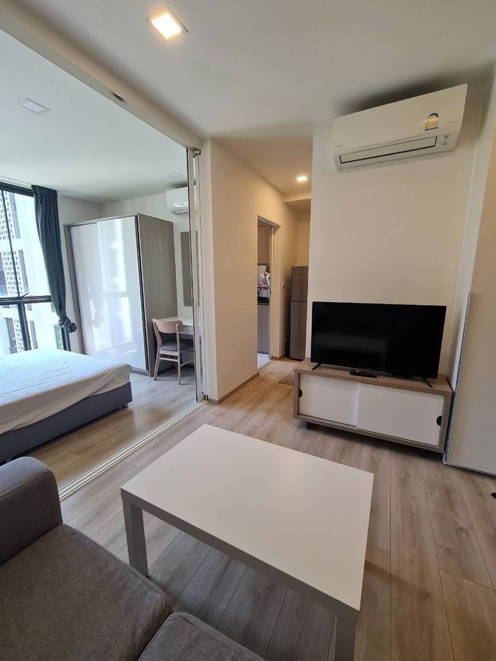 picture Chambers Onnut Station for RENT (1 Bedroom 27 sqm) Available 28 Aug!! - 3/10